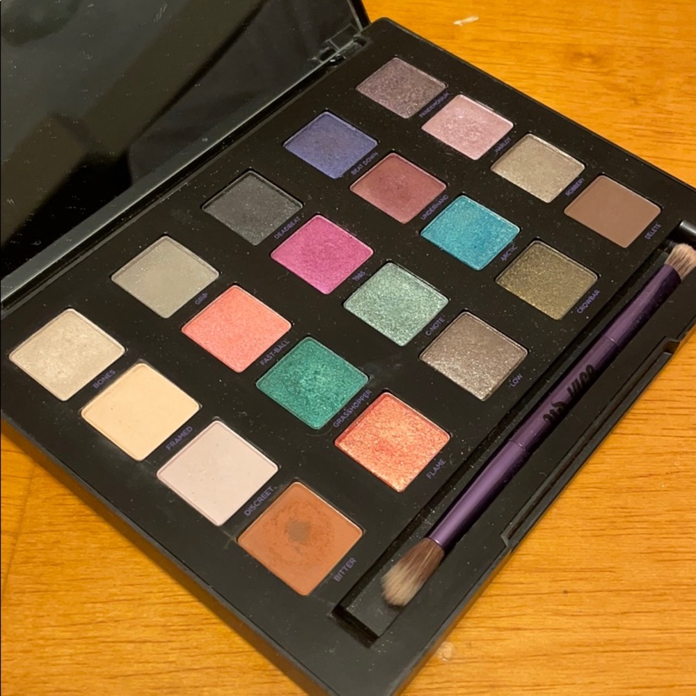Urban Decay Vice Pallette